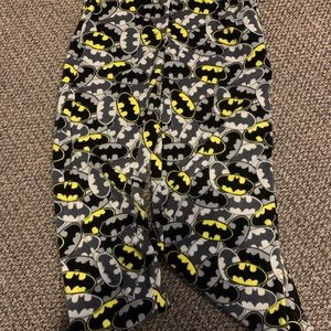 Batgirl pj bottoms